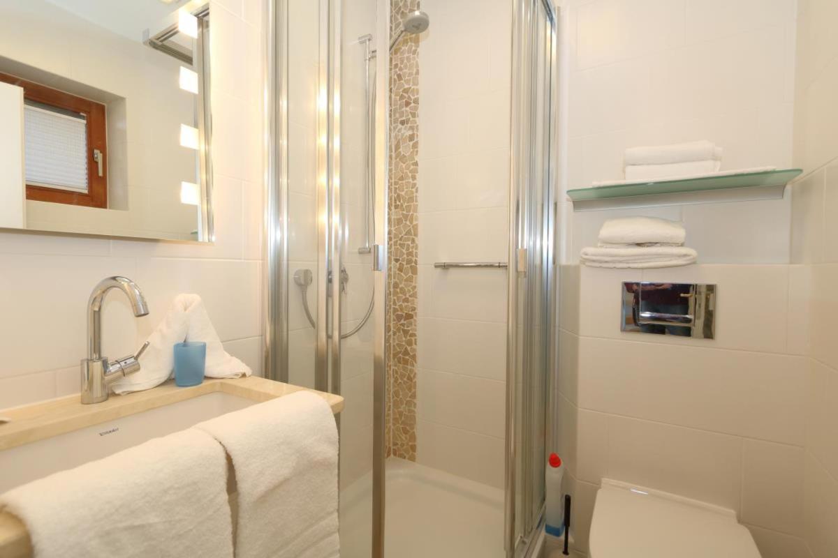 Koehler Am Dorfteich Apartment Wenningstedt-Braderup Luaran gambar