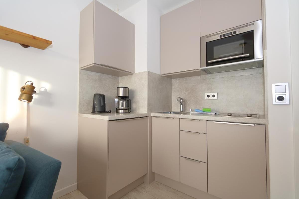 Koehler Am Dorfteich Apartment Wenningstedt-Braderup Luaran gambar