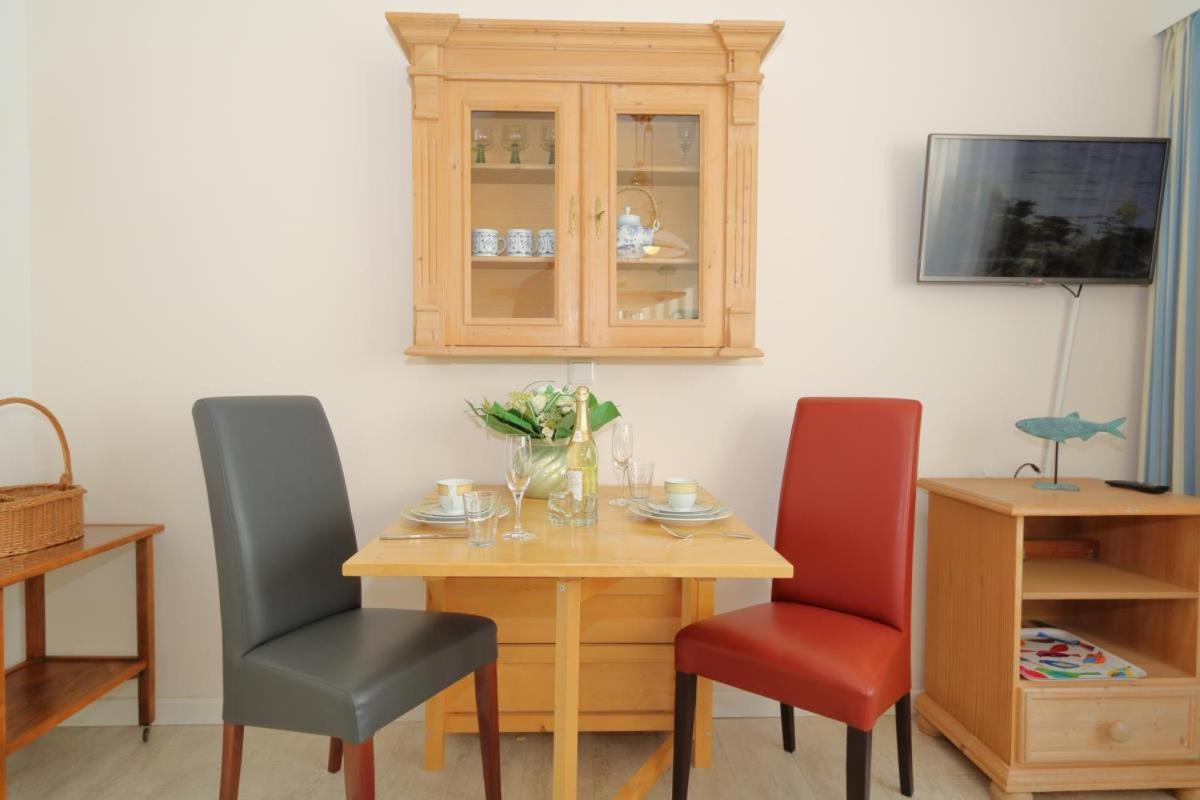 Koehler Am Dorfteich Apartment Wenningstedt-Braderup Luaran gambar