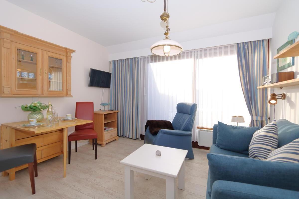 Koehler Am Dorfteich Apartment Wenningstedt-Braderup Luaran gambar